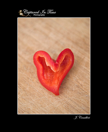 15th April I Heart Capsicum